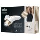 Braun Silk-expert Pro Silk expert Pro 5 PL5129, Epilatore Luce Pulsata IPL, Sistema di Epilazione Permanente dei Peli Visibili per Donna, Bianco/Oro 8