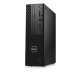 DELL Precision 3450 Intel® Core™ i7 i7-10700 16 GB DDR4-SDRAM 512 GB SSD Windows 10 Pro SFF Stazione di lavoro Nero 3