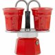 Bialetti Mini Express Moka 0,09 L Rosso 2