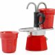 Bialetti Mini Express Moka 0,09 L Rosso 3