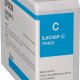 Epson SJIC36P(C) cartuccia d'inchiostro Ciano 2
