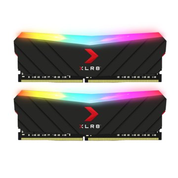 PNY XLR8 Gaming EPIC-X RGB memoria 16 GB 2 x 8 GB DDR4 3600 MHz