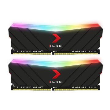 PNY XLR8 Gaming EPIC-X RGB memoria 16 GB 2 x 8 GB DDR4 4000 MHz