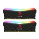 PNY XLR8 Gaming EPIC-X RGB memoria 16 GB 2 x 8 GB DDR4 4000 MHz 2