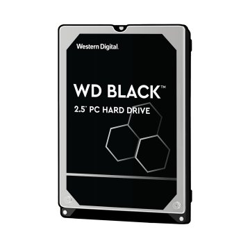 Western Digital WD_Nero 2.5" 500 GB Serial ATA III