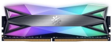 ADATA SPECTRIX D60G memoria 8 GB 1 x 8 GB DDR4 3600 MHz