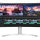 LG 38WN95C-W Monitor PC 96,5 cm (38