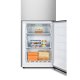 Hisense RB390N4BC20 frigorifero con congelatore Libera installazione 300 L E Acciaio inox 10