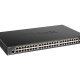 D-Link DGS-1250-52XMP switch di rete Gestito L3 Supporto Power over Ethernet (PoE) Nero 3