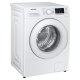Samsung WW80TA046TE lavatrice Caricamento frontale 8 kg 1400 Giri/min Bianco 3
