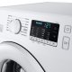 Samsung WW80TA046TE lavatrice Caricamento frontale 8 kg 1400 Giri/min Bianco 9