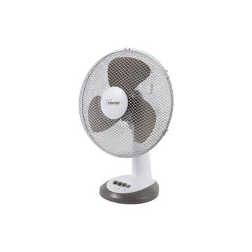 Bimar VT312 ventilatore Grigio, Bianco