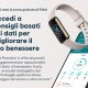 Fitbit Luxe AMOLED Braccialetto per rilevamento di attività Nero, Grafite 9