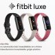 Fitbit Luxe AMOLED Braccialetto per rilevamento di attività Oro, Bianco 15