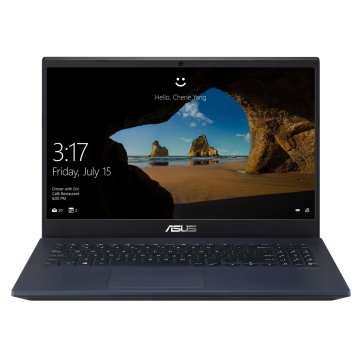 [ricondizionato] ASUS RX571GT-BO034T laptop Intel® Core™ i7 i7-9750H Computer portatile 39,6 cm (15.6") Full HD 16 GB 512 GB SSD NVIDIA® GeForce® GTX 1650 Wi-Fi 5 (802.11ac) Windows 10 Home Grigio