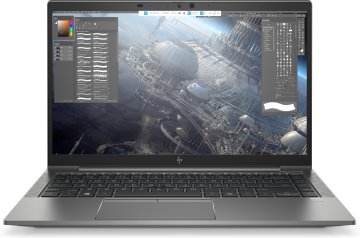 HP ZBook Firefly 14 G8 Intel® Core™ i7 i7-1185G7 Workstation mobile 35,6 cm (14") Full HD 32 GB DDR4-SDRAM 1 TB SSD NVIDIA Quadro T500 Wi-Fi 6 (802.11ax) Windows 10 Pro Argento