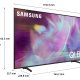 Samsung Series 6 TV QLED 4K 50” QE50Q60A Smart TV Wi-Fi Black 2021 6