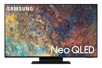 Samsung TV Neo QLED 4K 50” QE50QN90A Smart TV Wi-Fi Titan Nero 2021