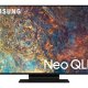 Samsung TV Neo QLED 4K 50” QE50QN90A Smart TV Wi-Fi Titan Black 2021 2