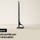 Samsung TV Neo QLED 4K 50” QE50QN90A Smart TV Wi-Fi Titan Black 2021 4