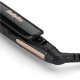 BaByliss Straight & Curl Brilliance Ferro per ricci Caldo Nero, Rosa 48 W 3 m 12