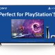 Sony BRAVIA XR75X90J Smart Tv 75 pollici, Full Array, 4k Ultra HD LED, HDR, con Google TV, Perfect for PlayStation™ 5 (Nero, modello 2021) 2