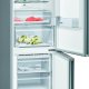 Siemens iQ300 KG36NVIEC frigorifero con congelatore Libera installazione 324 L E Acciaio inossidabile 7