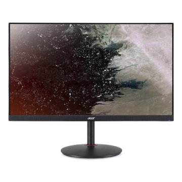 Acer NITRO XV2 XV242 Y Monitor PC 58,4 cm (23") 1920 x 1080 Pixel Full HD Nero