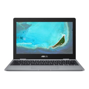 ASUS Chromebook C223NA-GJ8654 Intel® Celeron® N N3350 29,5 cm (11.6") HD 4 GB LPDDR4-SDRAM 32 GB eMMC Wi-Fi 5 (802.11ac) ChromeOS Grigio