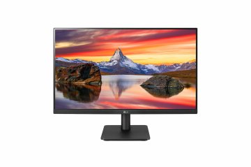 LG 24MP400-B Monitor PC 61 cm (24") 1920 x 1080 Pixel Full HD LED Nero