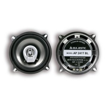 New Majestic AP-241T altoparlante auto 2-vie