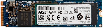 HP 1D0H7AA M.2 512 GB PCI Express 3.0 TLC NVMe