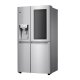 LG GSX960NSCZ frigorifero side-by-side Libera installazione 625 L F Acciaio inossidabile 14