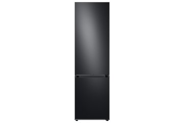 Samsung RB38A7B6DB1 frigorifero Combinato Libera installazione con congelatore 2m 390 L Classe D, Nero Antracite
