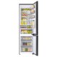 Samsung RB38A7B6DB1 frigorifero Combinato Libera installazione con congelatore 2m 390 L Classe D, Nero Antracite 4