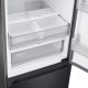 Samsung RB38A7B6DB1 frigorifero Combinato Libera installazione con congelatore 2m 390 L Classe D, Nero Antracite 5