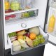 Samsung RB38A7B6DB1 frigorifero Combinato Libera installazione con congelatore 2m 390 L Classe D, Nero Antracite 7