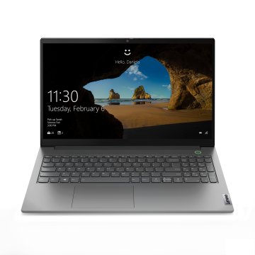 Lenovo ThinkBook 15 G2 AMD Ryzen™ 3 4300U Computer portatile 39,6 cm (15.6") Full HD 8 GB DDR4-SDRAM 256 GB SSD Wi-Fi 6 (802.11ax) Windows 10 Pro Grigio