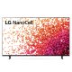 LG NanoCell 50NANO756PR 127 cm (50