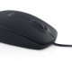 DELL ottico USB Mouse - MS111 - nero 5