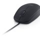 DELL ottico USB Mouse - MS111 - nero 8