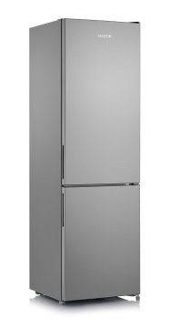 Severin KGK 8915 frigorifero con congelatore Libera installazione 250 L E Acciaio inossidabile