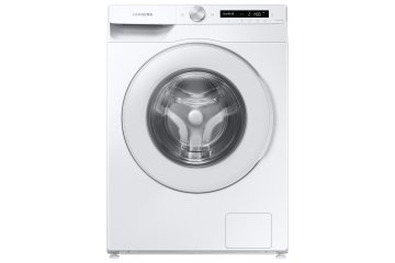 Samsung WW12T504DTW/S3 lavatrice a caricamento frontale AI Control 12 kg Classe A 1400 giri/min, Porta bianca + Panel bianco