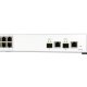 QNAP QSW-M2108-2C switch di rete Gestito L2 2.5G Ethernet (100/1000/2500) Grigio, Bianco 5