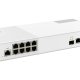QNAP QSW-M2108-2C switch di rete Gestito L2 2.5G Ethernet (100/1000/2500) Grigio, Bianco 6