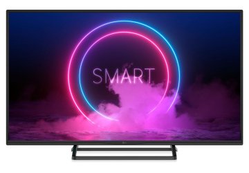 TELE System Smart 40 SC10 100,3 cm (39.5") Full HD Smart TV Wi-Fi Nero 220 cd/m²