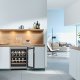 Miele KWT 6321 UG Da incasso Grigio 34 bottiglia/bottiglie 5