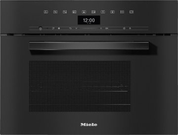 Miele DGM 7440 Piccola Nero Touch