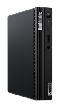 Lenovo ThinkCentre M70q Intel® Core™ i5 i5-10400T 16 GB DDR4-SDRAM 512 GB SSD Windows 10 Pro Mini PC Nero