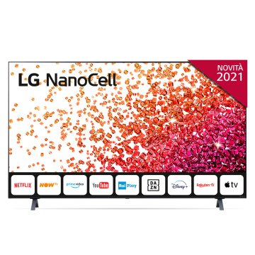 LG NanoCell 65NANO756PA 165,1 cm (65") 4K Ultra HD Smart TV Wi-Fi Blu